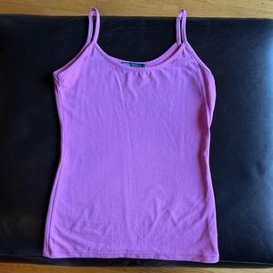 Zara Women's Vibrant Pink Camisole